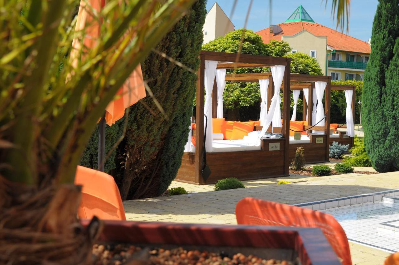Belenus Thermalhotel Superior Zalakaros Dış mekan fotoğraf