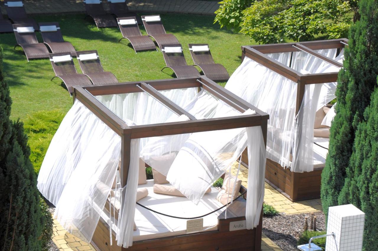 Belenus Thermalhotel Superior Zalakaros Dış mekan fotoğraf