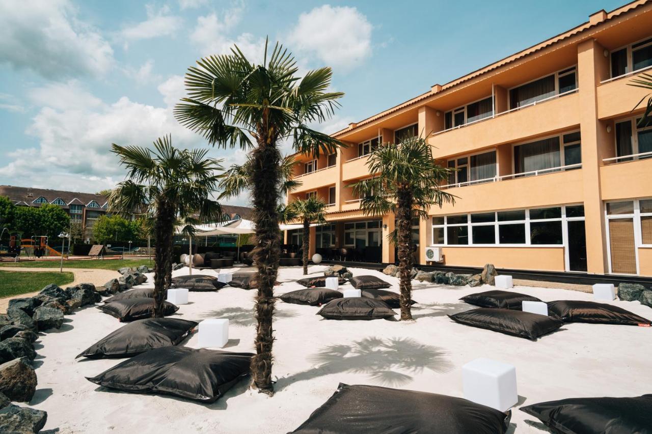 Belenus Thermalhotel Superior Zalakaros Dış mekan fotoğraf