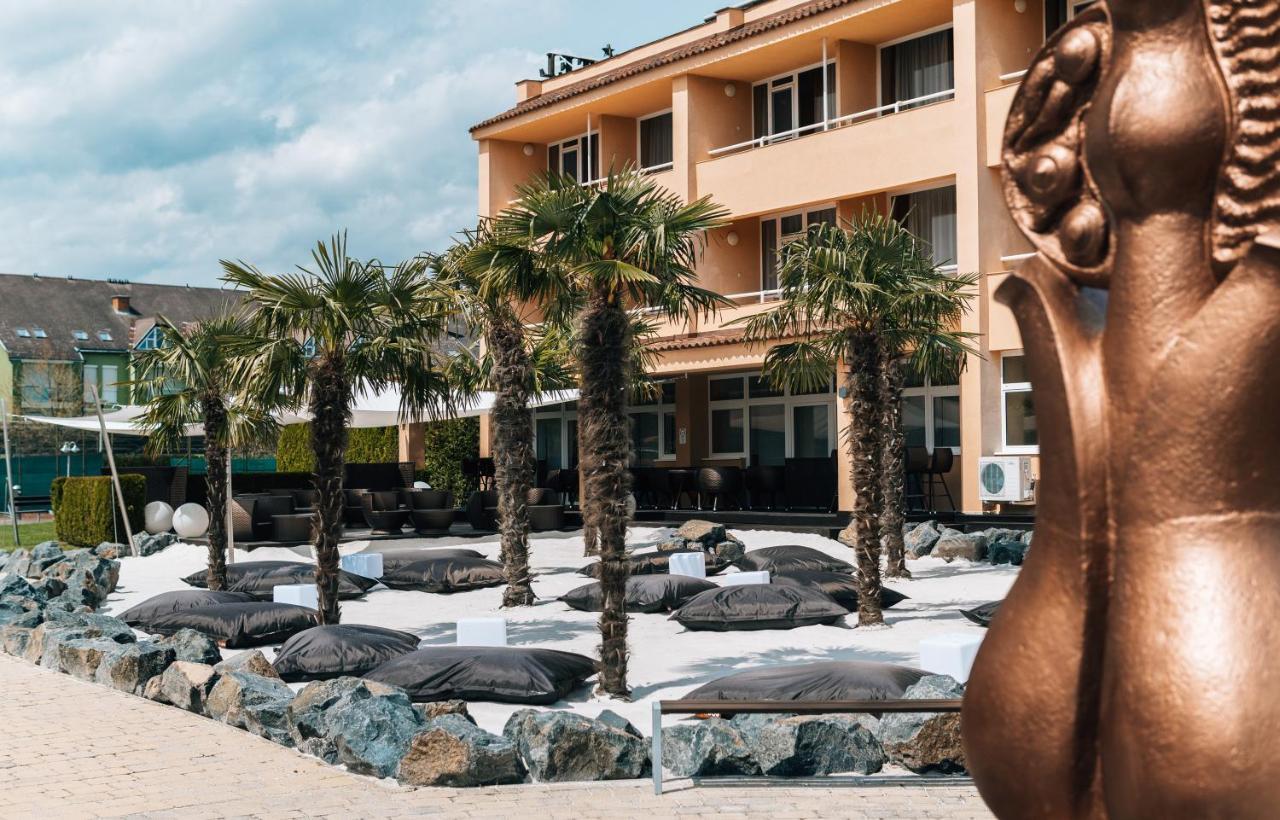 Belenus Thermalhotel Superior Zalakaros Dış mekan fotoğraf