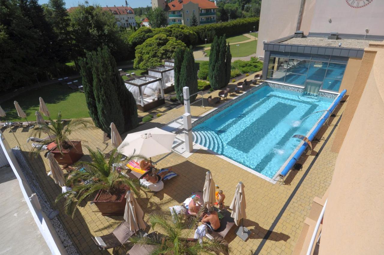 Belenus Thermalhotel Superior Zalakaros Dış mekan fotoğraf