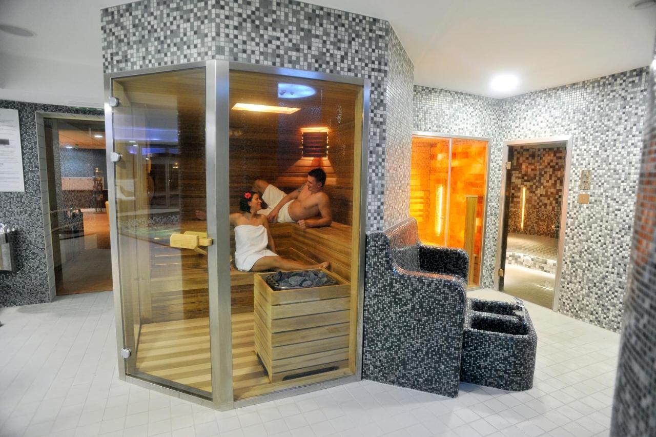 Belenus Thermalhotel Superior Zalakaros Dış mekan fotoğraf