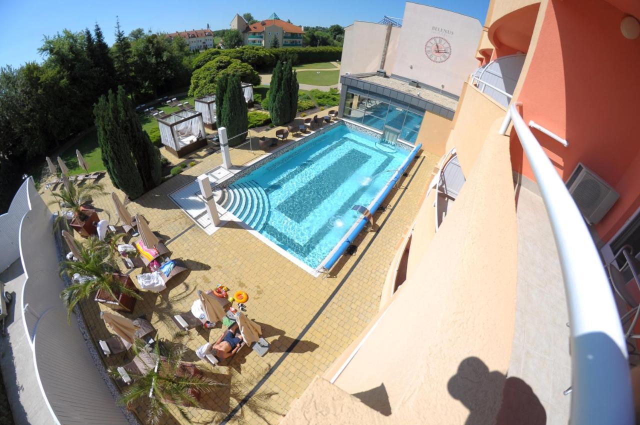 Belenus Thermalhotel Superior Zalakaros Dış mekan fotoğraf