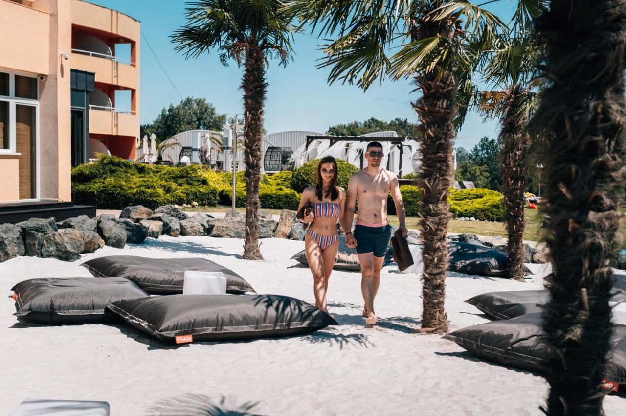 Belenus Thermalhotel Superior Zalakaros Dış mekan fotoğraf