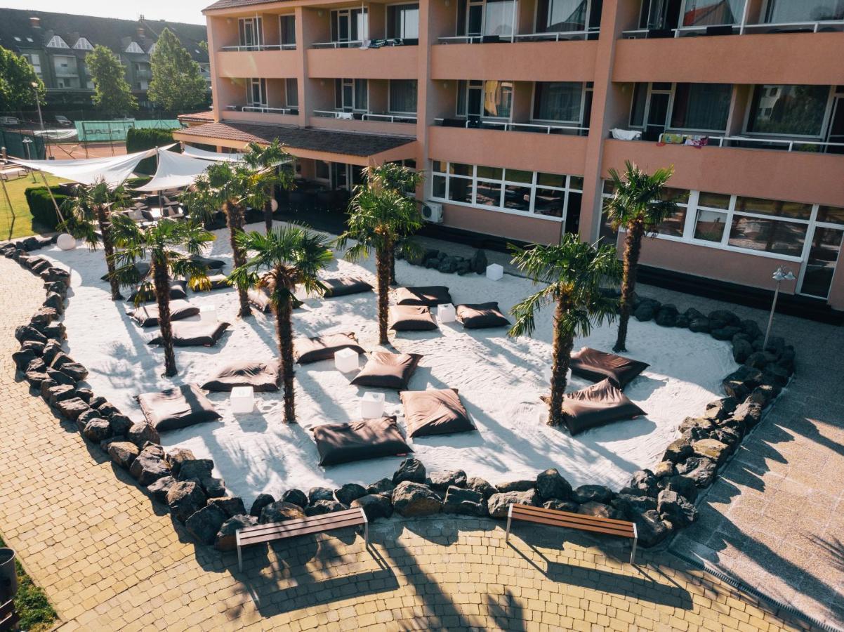 Belenus Thermalhotel Superior Zalakaros Dış mekan fotoğraf