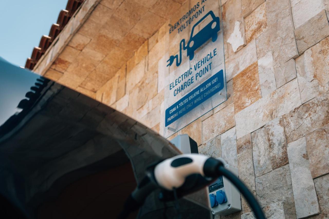 Belenus Thermalhotel Superior Zalakaros Dış mekan fotoğraf
