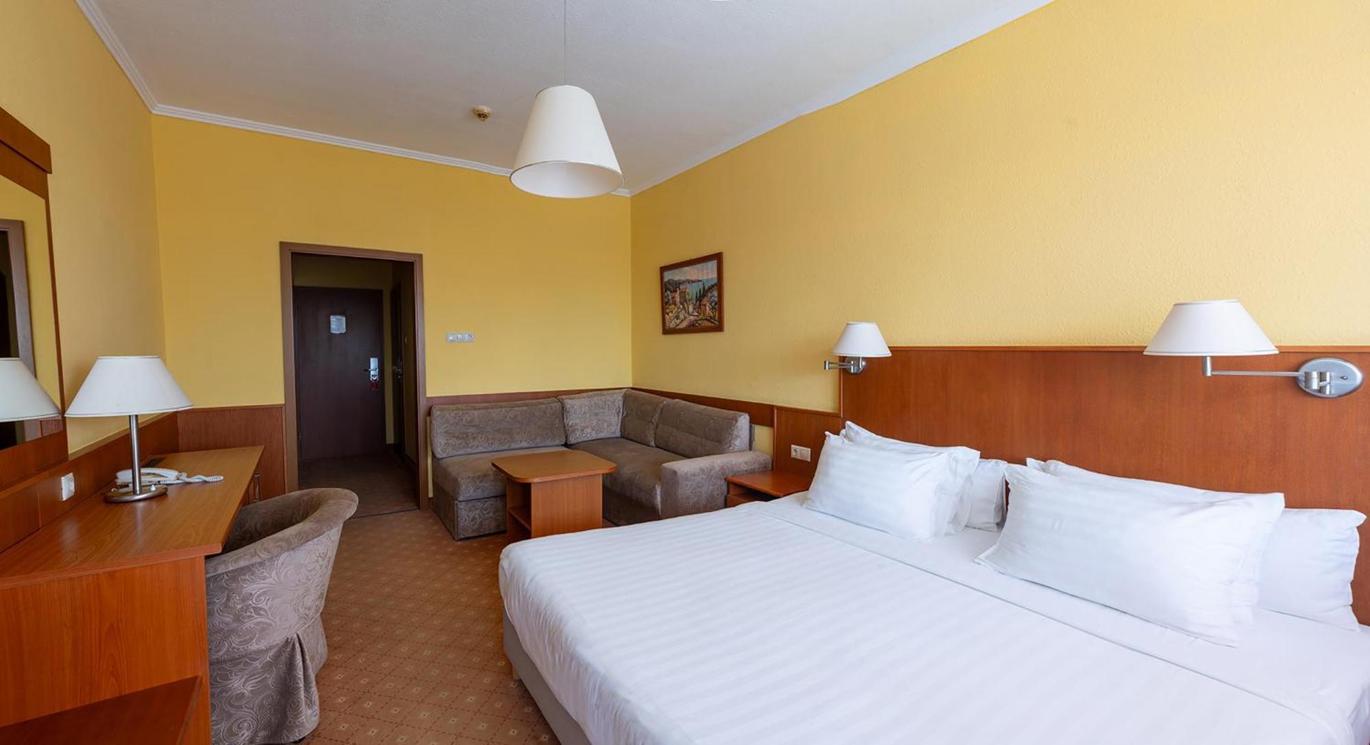 Belenus Thermalhotel Superior Zalakaros Dış mekan fotoğraf