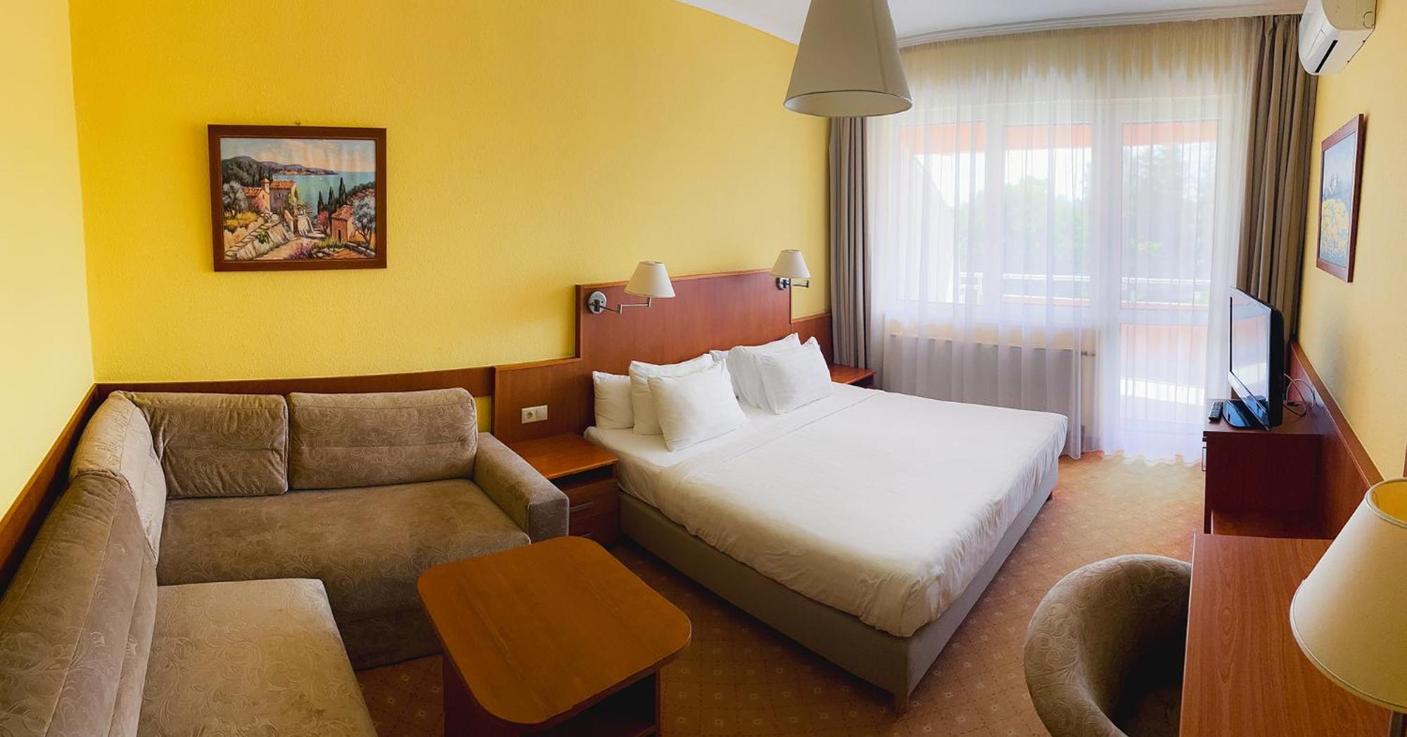 Belenus Thermalhotel Superior Zalakaros Dış mekan fotoğraf