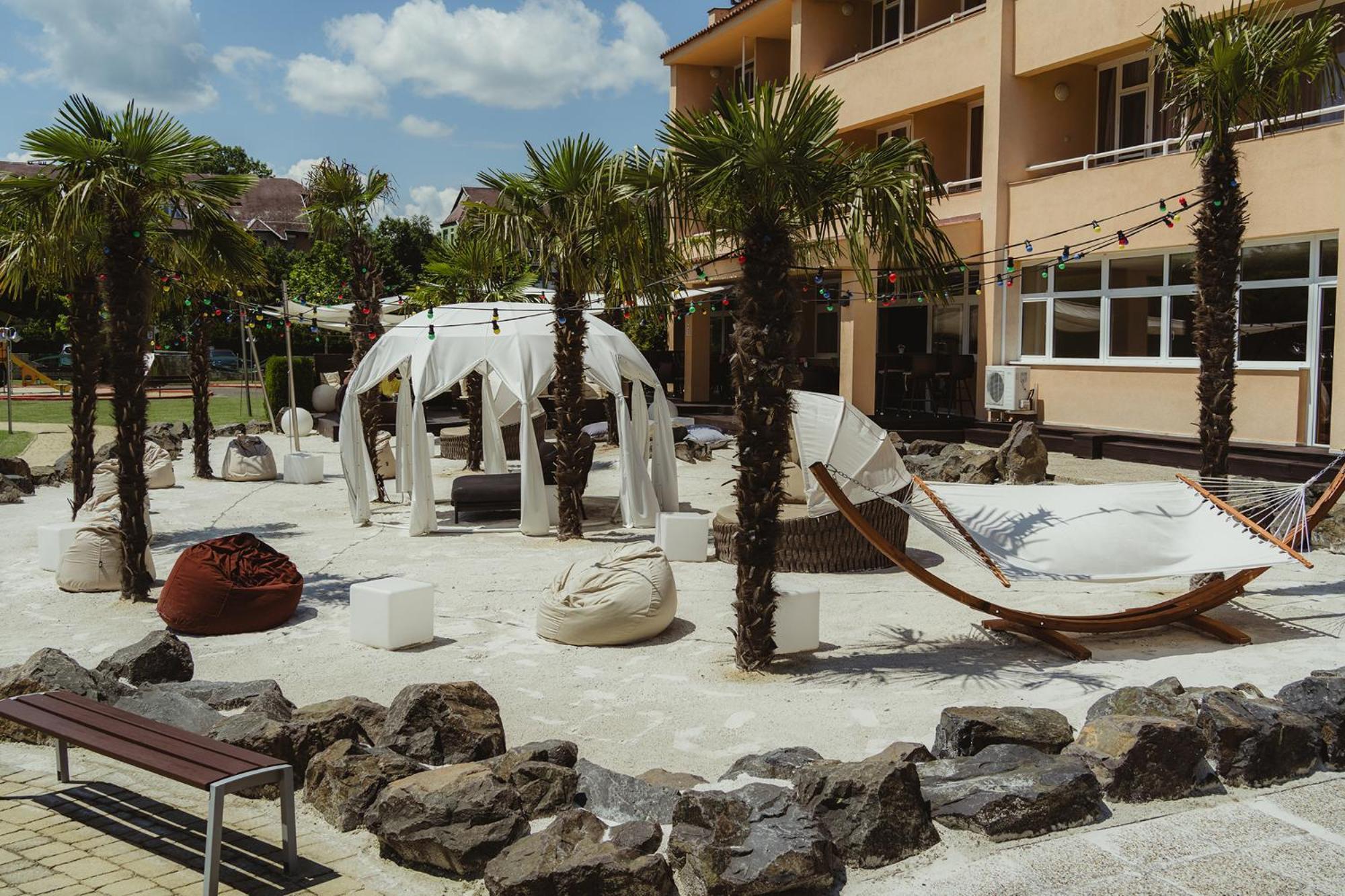 Belenus Thermalhotel Superior Zalakaros Dış mekan fotoğraf