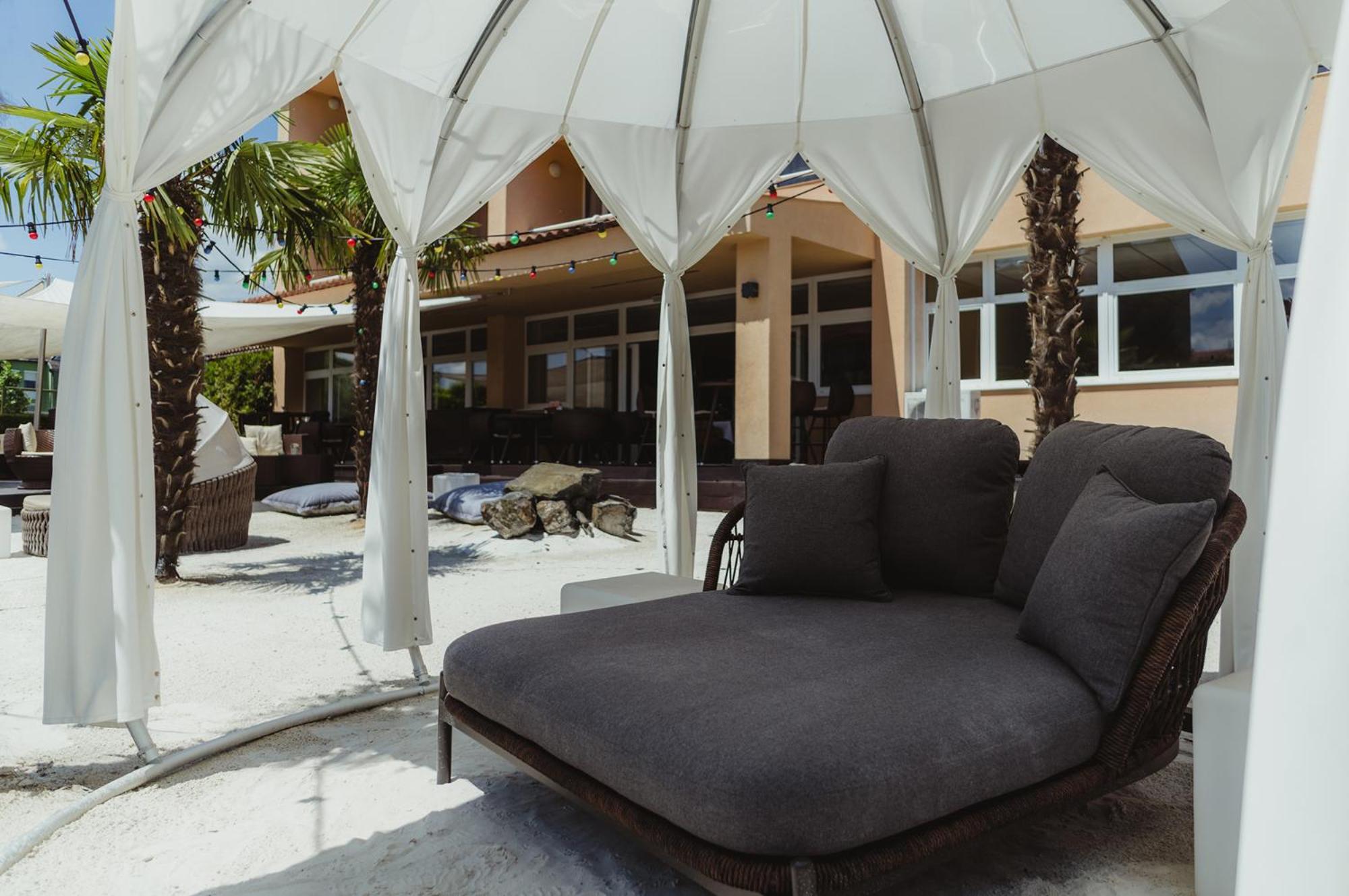 Belenus Thermalhotel Superior Zalakaros Dış mekan fotoğraf