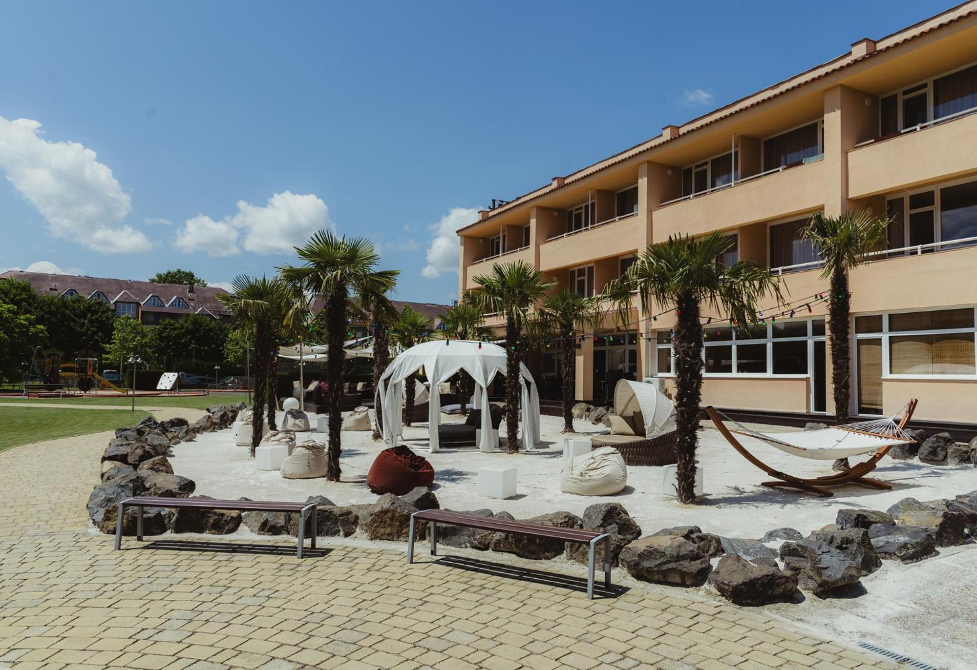 Belenus Thermalhotel Superior Zalakaros Dış mekan fotoğraf