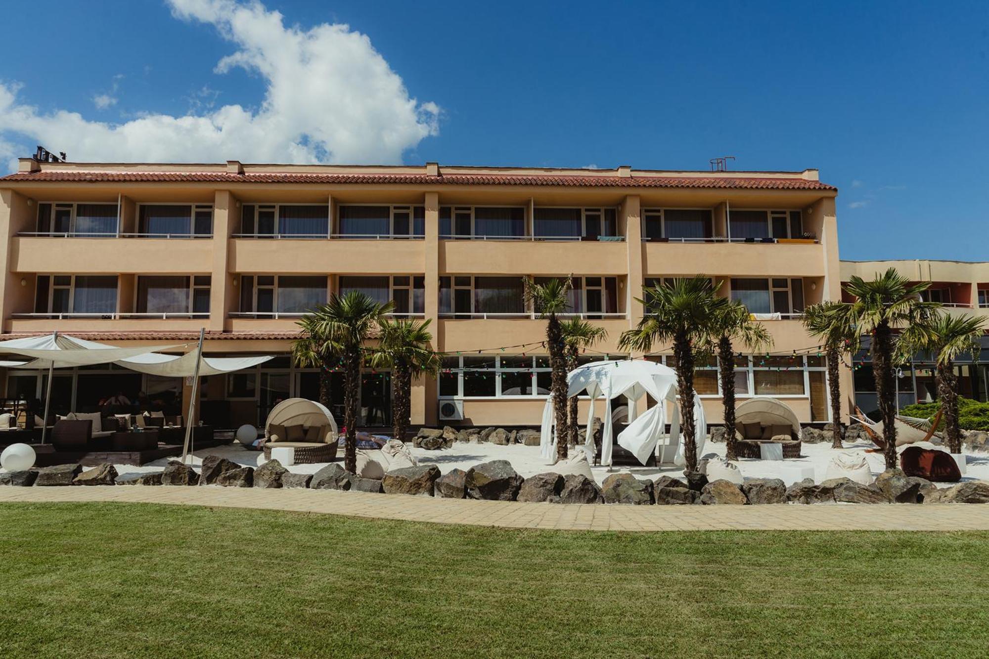 Belenus Thermalhotel Superior Zalakaros Dış mekan fotoğraf