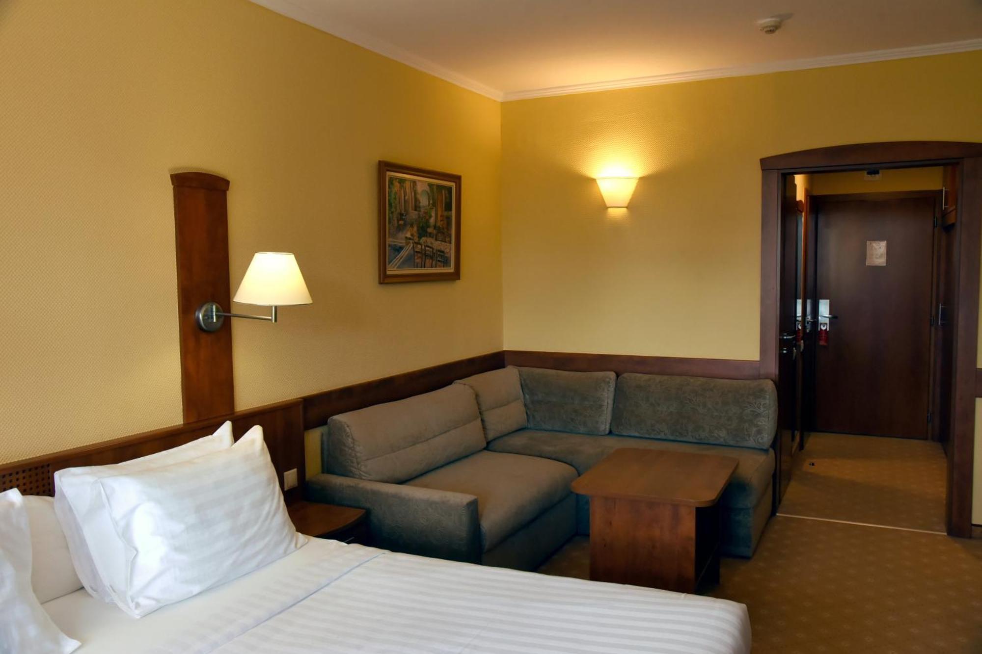 Belenus Thermalhotel Superior Zalakaros Dış mekan fotoğraf