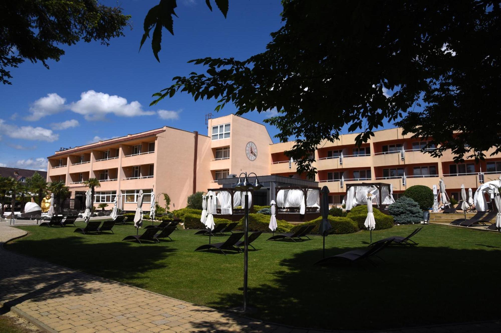 Belenus Thermalhotel Superior Zalakaros Dış mekan fotoğraf