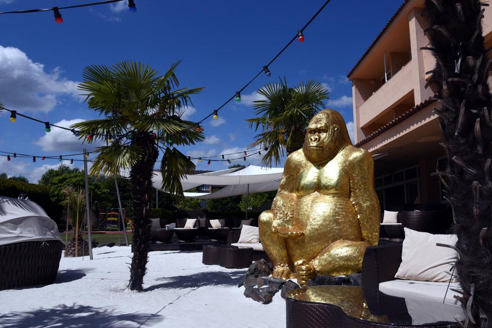 Belenus Thermalhotel Superior Zalakaros Dış mekan fotoğraf