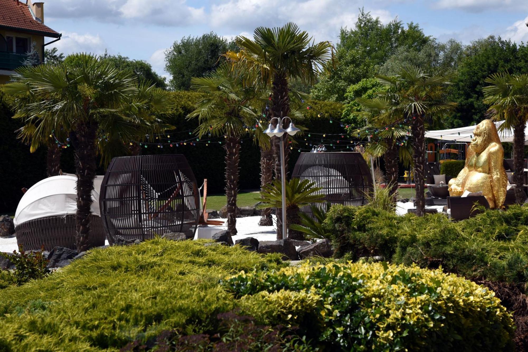 Belenus Thermalhotel Superior Zalakaros Dış mekan fotoğraf