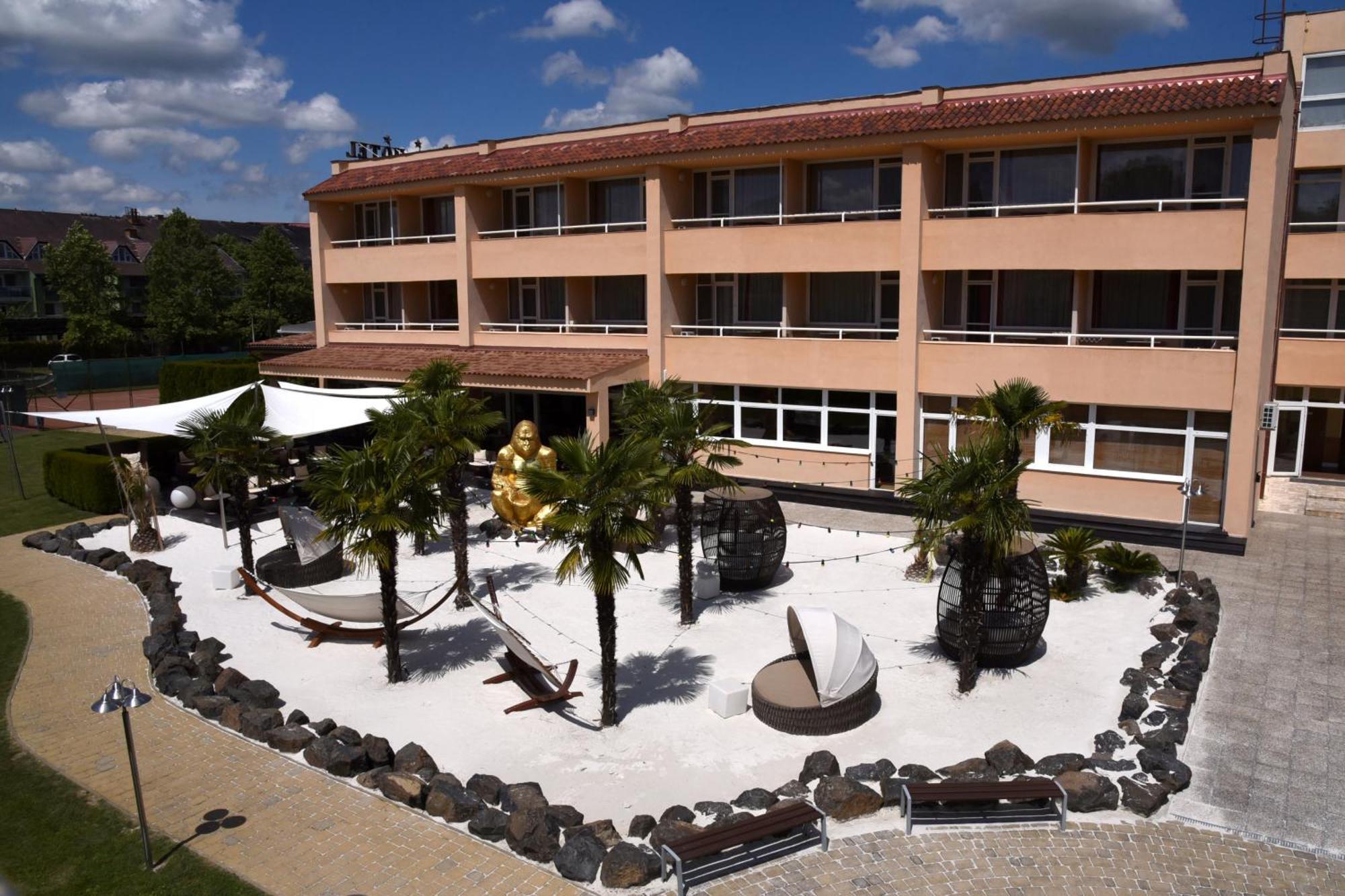 Belenus Thermalhotel Superior Zalakaros Dış mekan fotoğraf