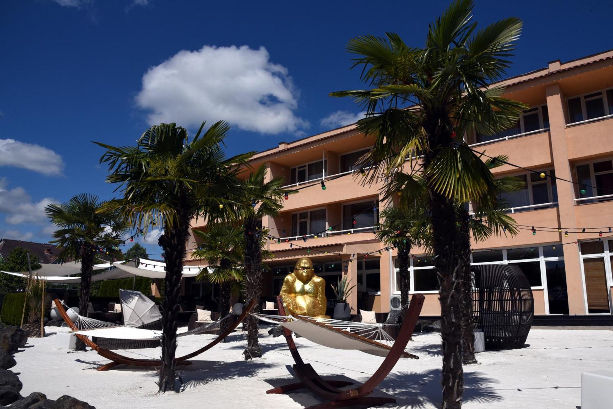 Belenus Thermalhotel Superior Zalakaros Dış mekan fotoğraf