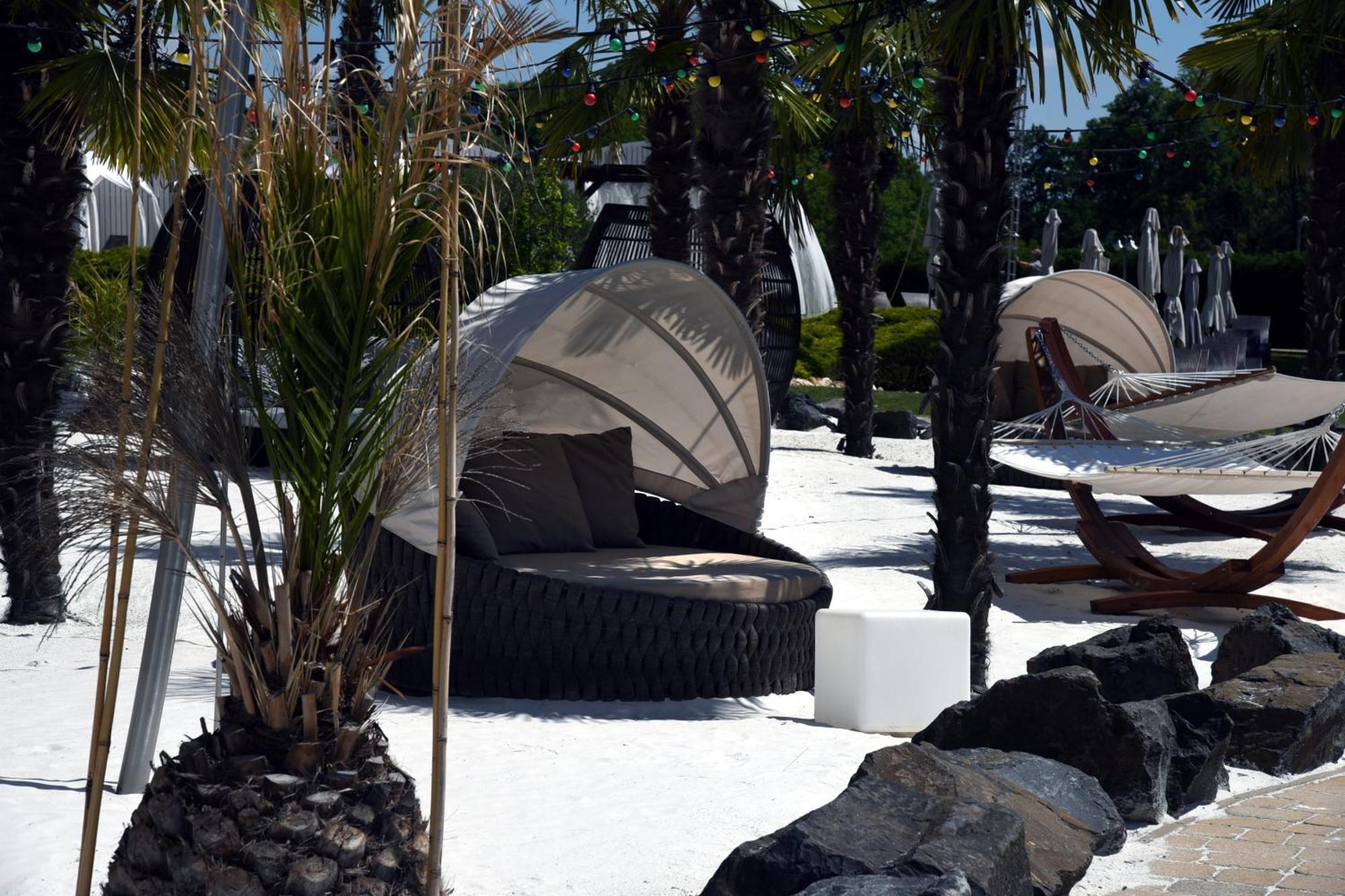 Belenus Thermalhotel Superior Zalakaros Dış mekan fotoğraf