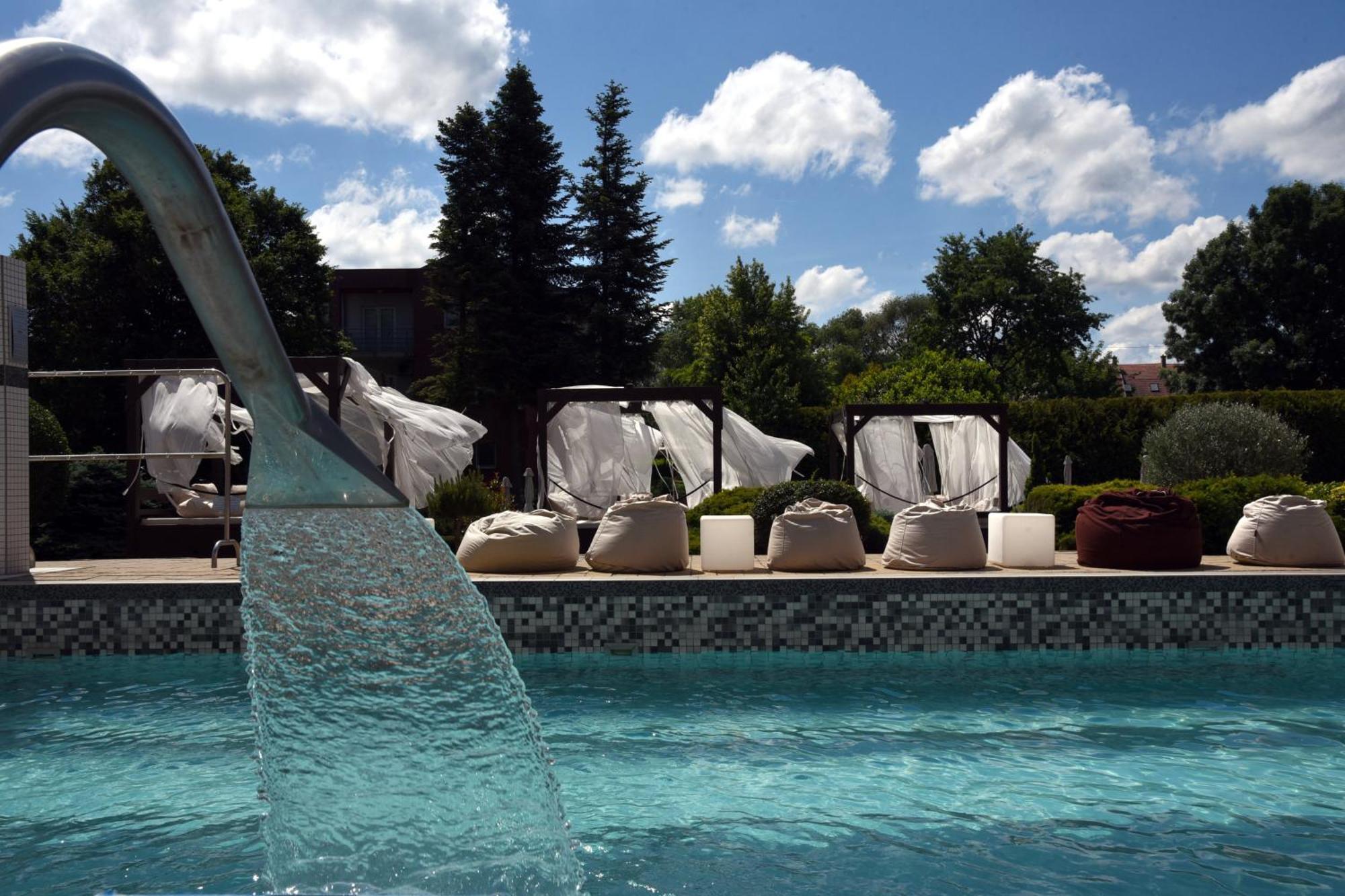 Belenus Thermalhotel Superior Zalakaros Dış mekan fotoğraf